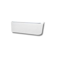 ACK AH07-03200 3000K Günışığı 6 Watt Beyaz Kasa Avva Led Duvar Armatürü