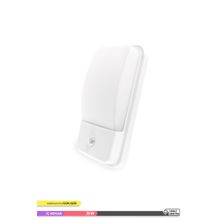 ACK AH07-05300 3000K Günışığı 20W Sensörlü İç ve Dış Mekan LED Duvar Apliği