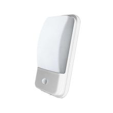 ACK AH07-05330 6500K Beyaz 20 Watt Beyaz Kasa Ip44 Sensörlü Led Duvar Apliği