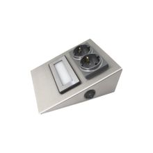 ACK AH11-00234 6500K 1.5W Tezgah Altı Ledli Prizli Armatür