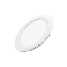 ACK AP01-00900 Yuvarlak Alüminyum 9w Günışığı 3000k Slim Led Panel