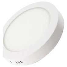 ACK AP03-01210 Sıva Üstü Yuvarlak Led Panel 4000K 12W Armatür