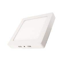 ACK AP04-01200 Sıva Üstü Kare Led Panel 3000K 12W Armatür