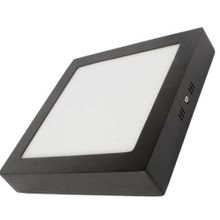 ACK AP04-01831 18W Siyah 6500K 220x40 mm Sıva Üstü Kare Led Panel Armatür