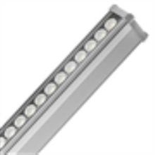 ACK AT20-00653 Power Led Wallwasher Yeşil 6x1W Armatür