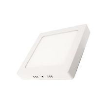 ACK Beyaz 6500K 18W Sıva Üstü Kare Led Panel Armatür