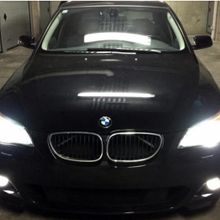 Ack Store BMW E60 5 Seri Led FEMEX EcoPower Xenon Sis Far Aydınlatma Ampulu