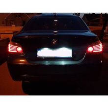 Ack Store BMW E60 5 Seri Led Plaka FEMEX Premium Aydınlatma Set Ampulu