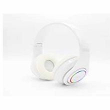 ACL ABK-03 Beyaz Kulak Üstü Bluetooth Kulaklık