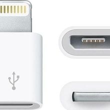 ACL ACPT-08 Mikro Lightning Şarj Aparatı