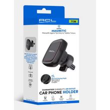 ACL T-36 Premium Air Magnetic Araç İçi Mıknatıslı Telefon Tutacağı