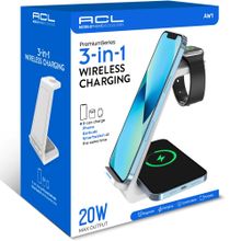 ACL Wıreless Manyetik Şarj Cihazı Powerbank