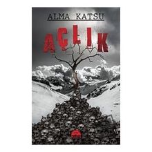 Açlık - Alma Katsu - Martı Yayınları