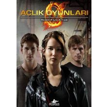 AÇLIK OYUNLARI RESMI FILM KİTABI - KATE EGAN
