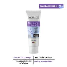Aclind Foot Care 75 ml Ayak Bakım Kremi