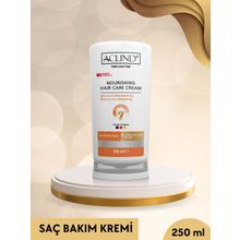 Aclind Nourishing Hair Care Cream 250 ml Saç Kremi