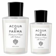 Acqua Di Parma 2'li 75 ml + 40 ml Vücut Losyonun