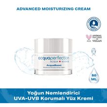 Acqua Perfection Acqua Boost Yoğun Nemlendirici ve UVA-UVB Korumalı 50 ml Yüz Kremi