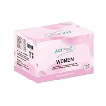 Act Plus Women 30 Saşe