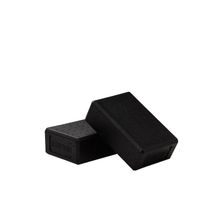 Actifoam 2'li Set Siyah Yoga Bloğu