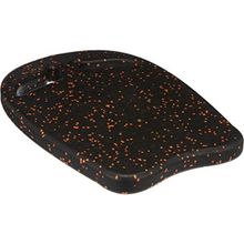 Actifoam Kickboard Siyah Turuncu Büyük Boy Swimming Board Yüzme Tahtası