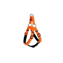 Actirex 5-10 kg S Turuncu Neon Ayarlanır Köpek Gövde Tasması