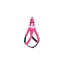Actirex Neon Pembe 1.5x35-40 cm Köpek Göğüs Tasması