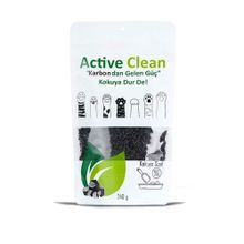 Active Clean 240 gr 2'li Kedi Kumu Koku Giderici