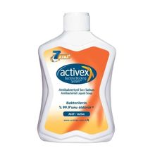 Activex Aktif 300 ml Antibakteriyel Sıvı Sabun