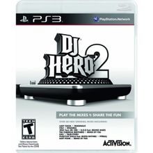 Activision Dj Hero 2 Ps3 Oyun