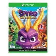 Activision Spyro Reignited Trilogy Xbox One Oyun