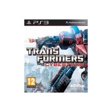 ACTIVISION Transformers War For Cybertron Ps3 Oyun 2.el