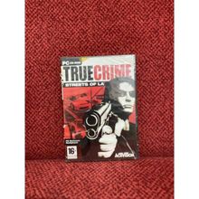 Activision True Crime: Streets Of La Pc Oyun