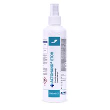 Actohand Etoh 250 ml Etanol %80 V/V El ve Cilt Antiseptiği