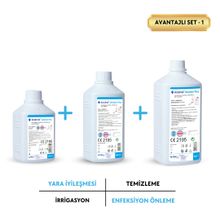 Actolind Solution Plus 350 ml+500 ml+1 lt Yara Bakım Solüsyonu