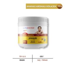 ACTOMINS Collagen Pineapple Tip I-II-III 310 gr Toz