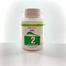 Actomins Dr Schüssler Salts Nr 2 400 Tablet