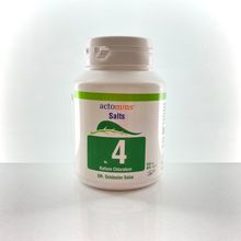 Actomins Dr Schüssler Salts Nr 4 400 Tablet