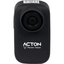 Acton Mini 4K Wifi Siyah Aksiyon Kamera
