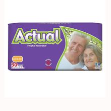 Actual 30 Adet S Belbantlı Hasta Bezi