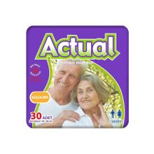 Actual 50-90 cm 30'lu Küçük Boy Hasta Bezi