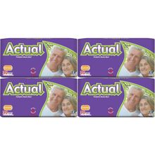 Actual Yetişkin Bel Bantlı Small 4x30 Adet Hasta Bezi