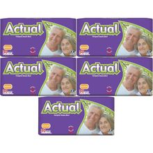 Actual Yetişkin Bel Bantlı Small 5x30 Adet Hasta Bezi