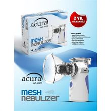 Acura AC 4020 Taşınabilir Mesh Nebulizatör