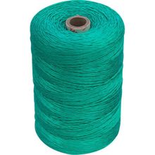 ACY STORE Naylon 400 gr Yeşil Plastik Paket Uçurtma Ambalaj ve Süs ipi