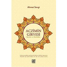 ACZIMIN GIRYESI BEYITLER VE DÖRTLÜKLER - AHMET SEVGI