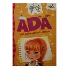 Ada - Minik Ada'nın Eğlenceli Maceraları - Burcu Demir