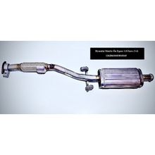 Adabeyi Otomotiv Hyundai Matrix 1.8 Bej Ön Egzoz