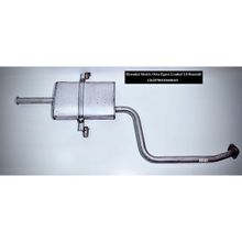 Adabeyi Otomotiv Hyundai Matrix 1.8 Leaded Orta Egzoz