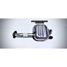 Adabeyi Otomotiv Hyundai Matrix Ec Diesel 1.8 Arka Egzoz